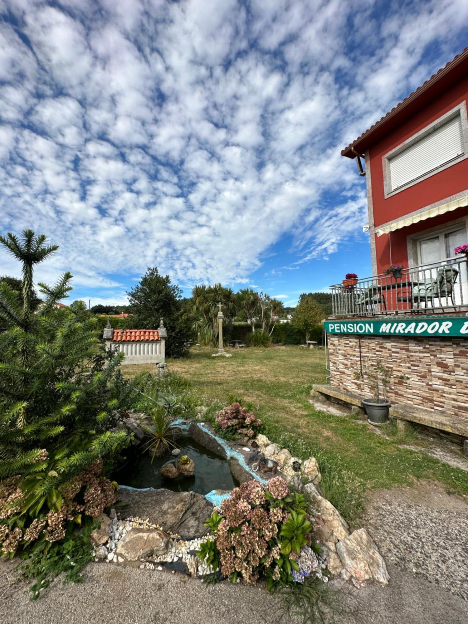 Mirador De Rouris Hotel A Brea Exterior foto