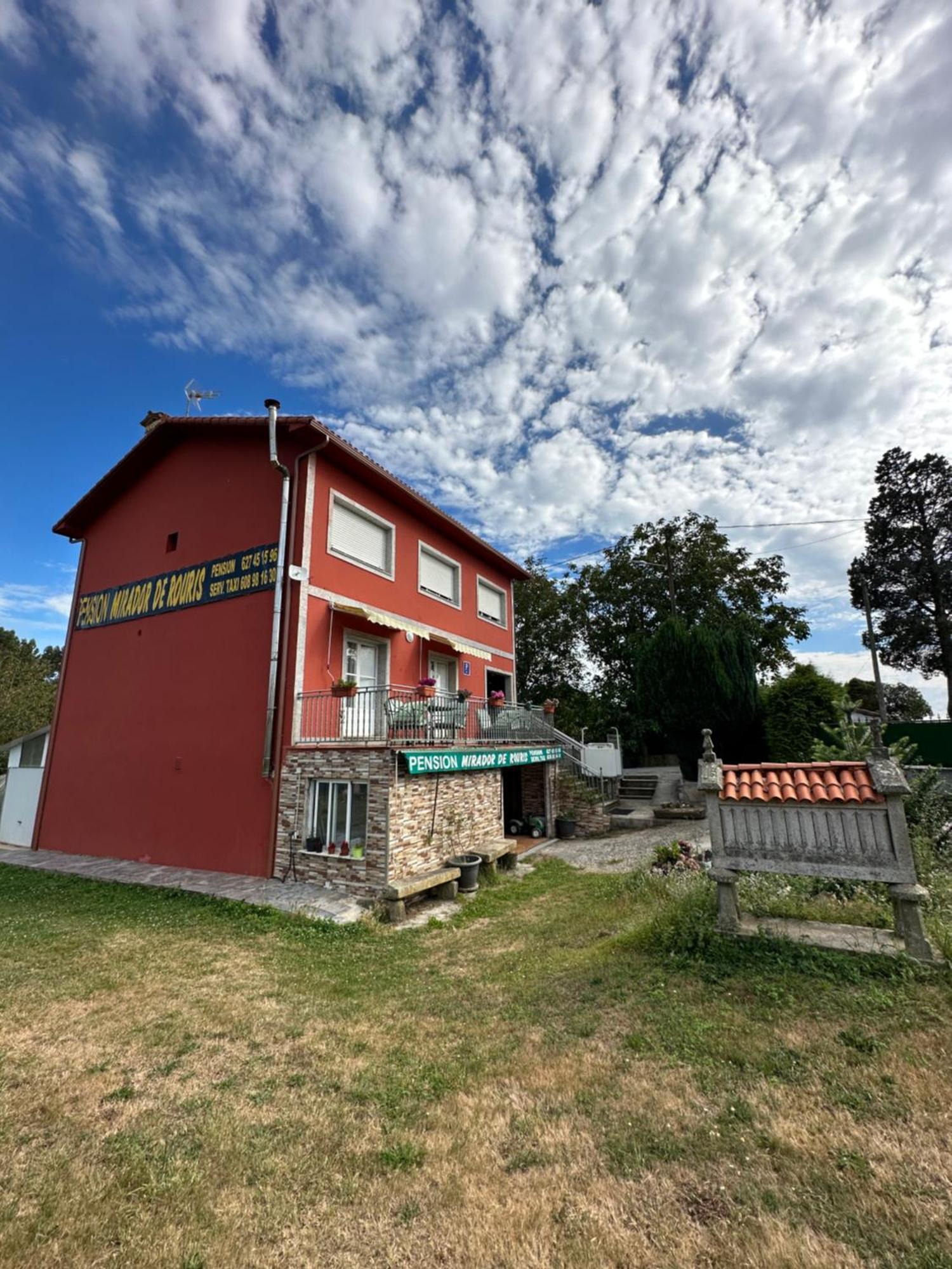 Mirador De Rouris Hotel A Brea Exterior foto