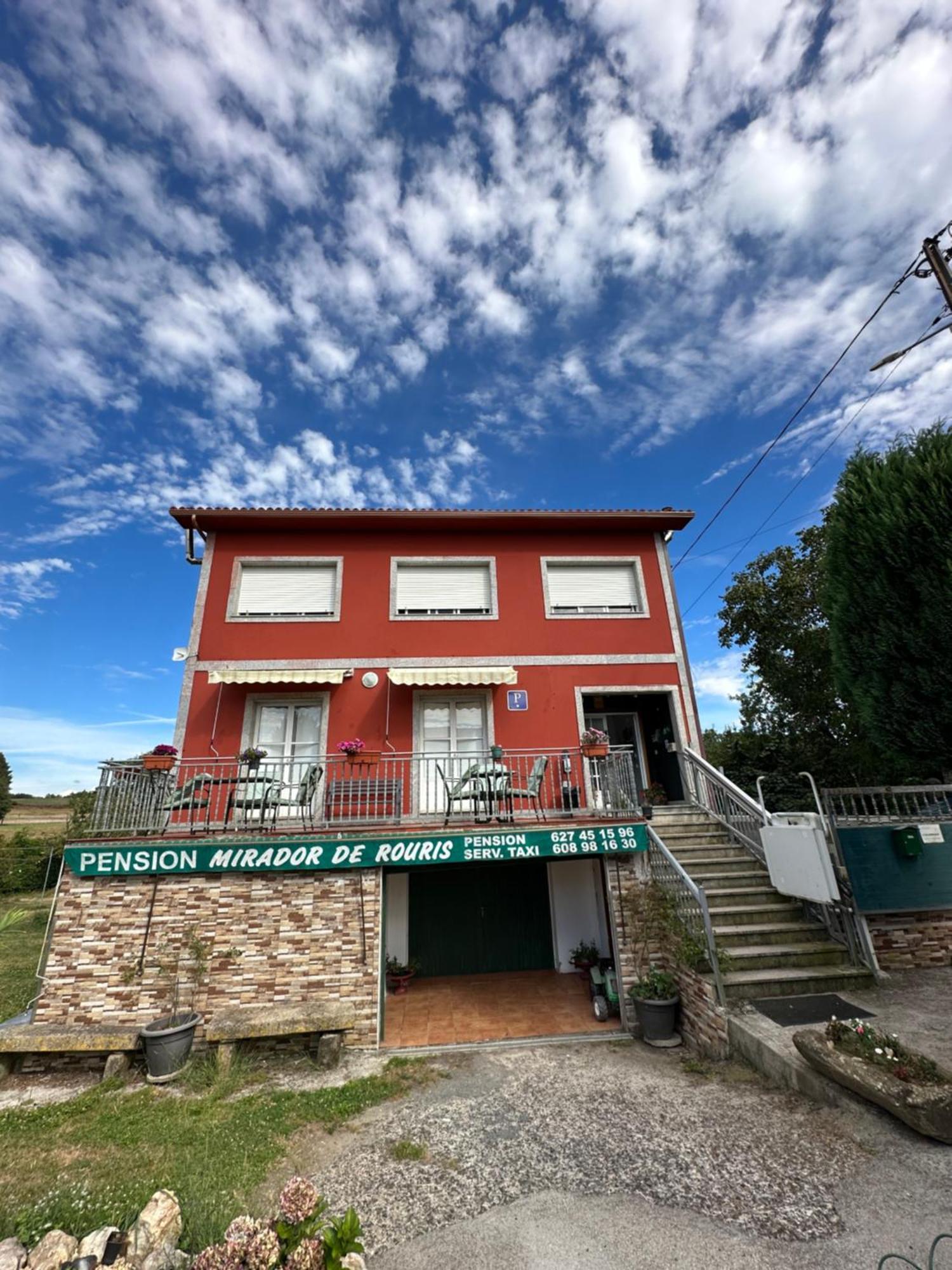 Mirador De Rouris Hotel A Brea Exterior foto