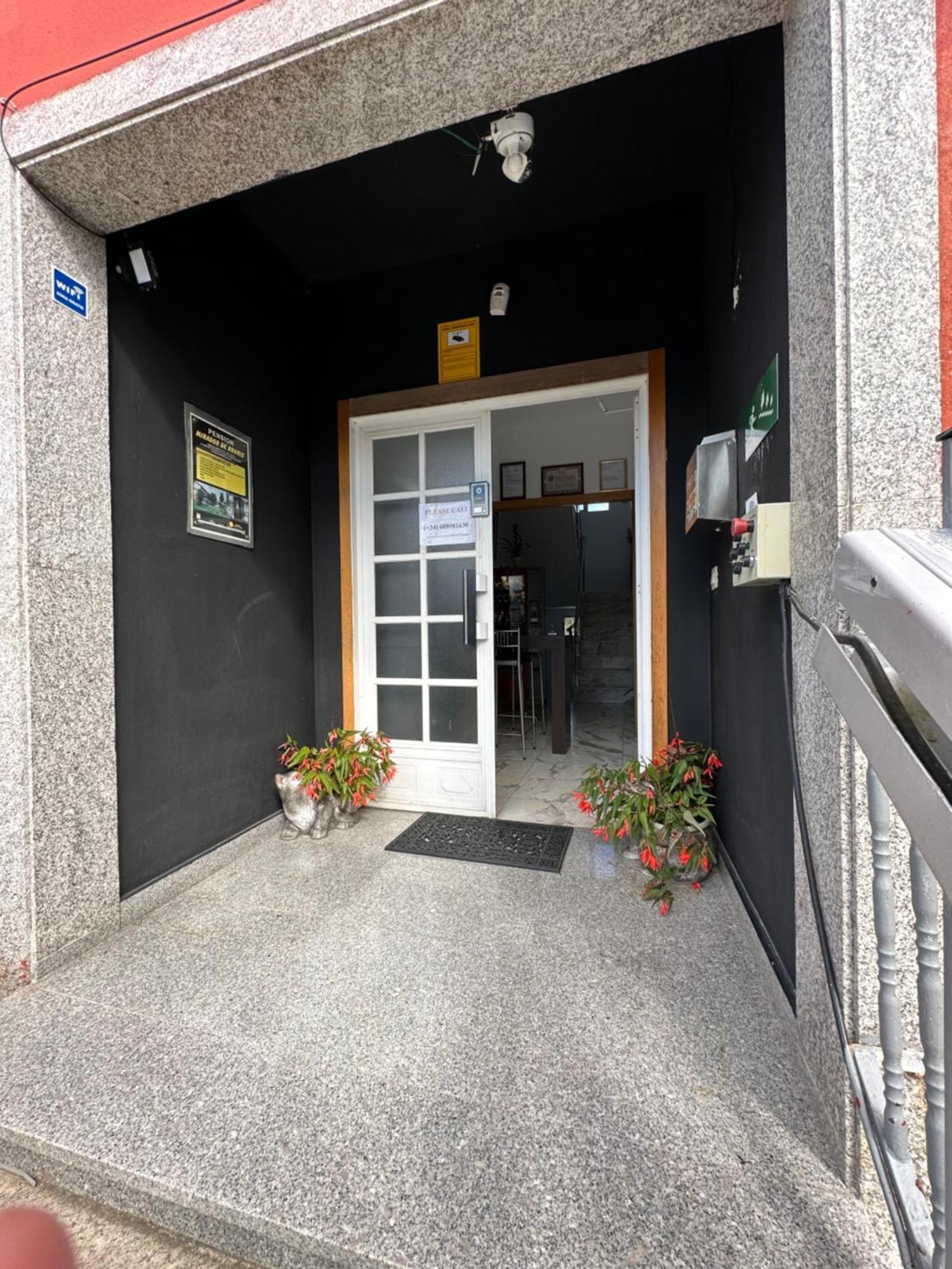 Mirador De Rouris Hotel A Brea Exterior foto